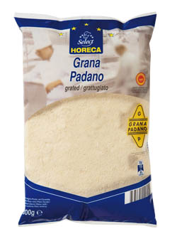 HS GRANA PADANO STROUH. 800G