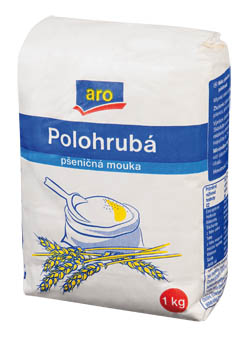 ARO MOUKA POLOHRUBÁ 10X1KG  