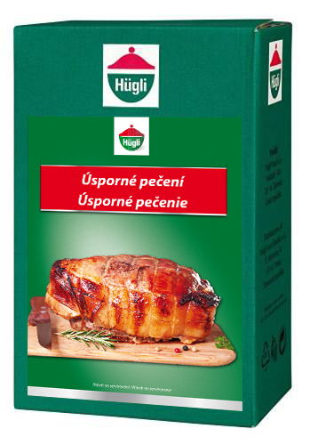 Úsporné pečení