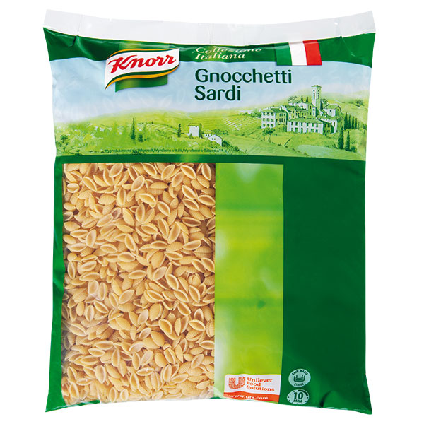 Knorr Gnocchetti Sardi