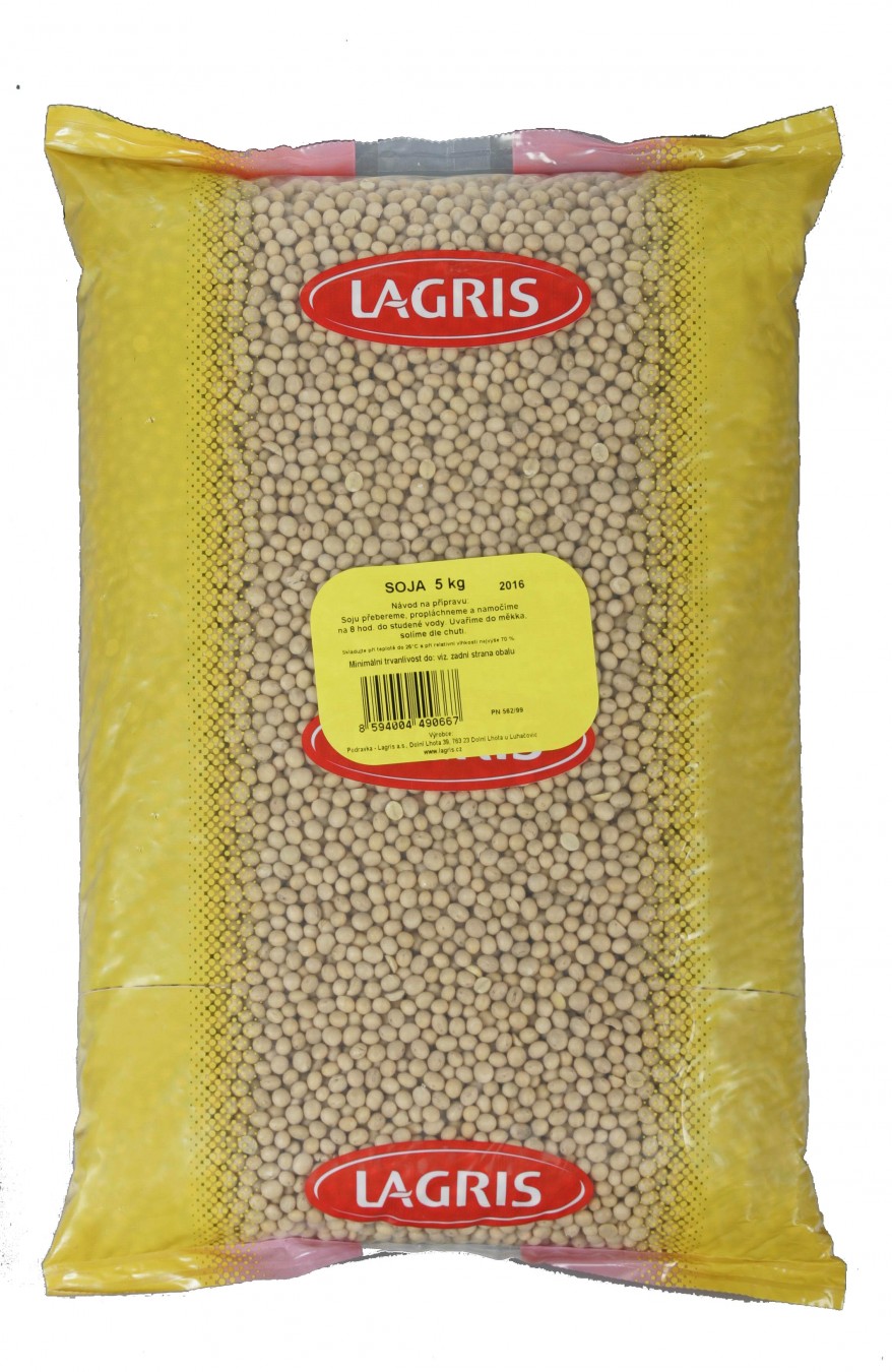 Lagris Soja 5 kg