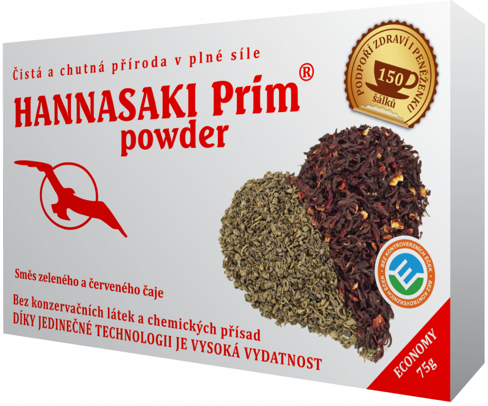 Hannasaki Prim powder