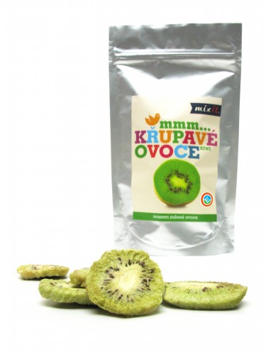 Křupavé ovoce - KIWI