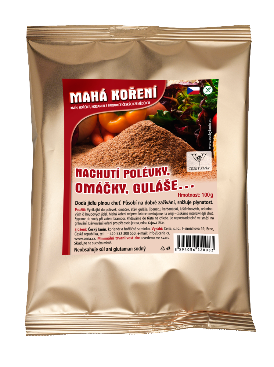 Mahá koření 100 g