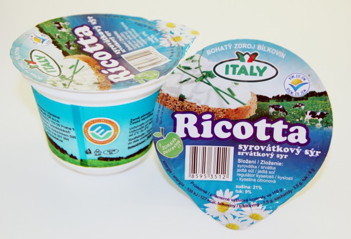 Ricotta 250g