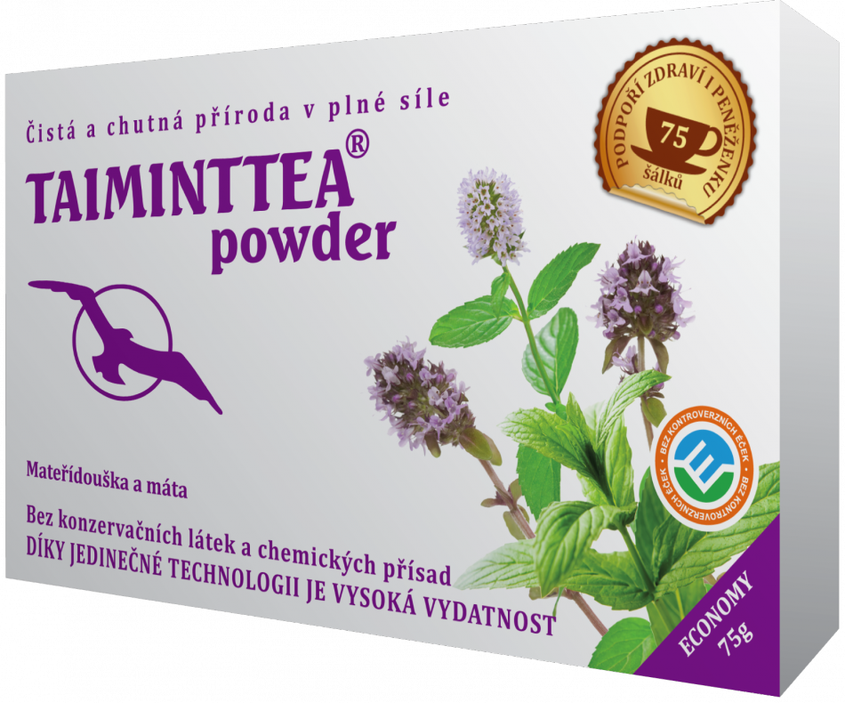 Taiminttea powder 